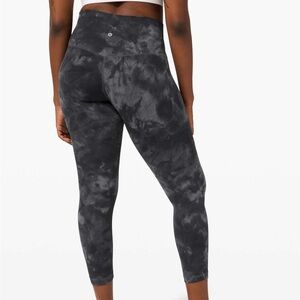 Lululemon Align 25” size 2